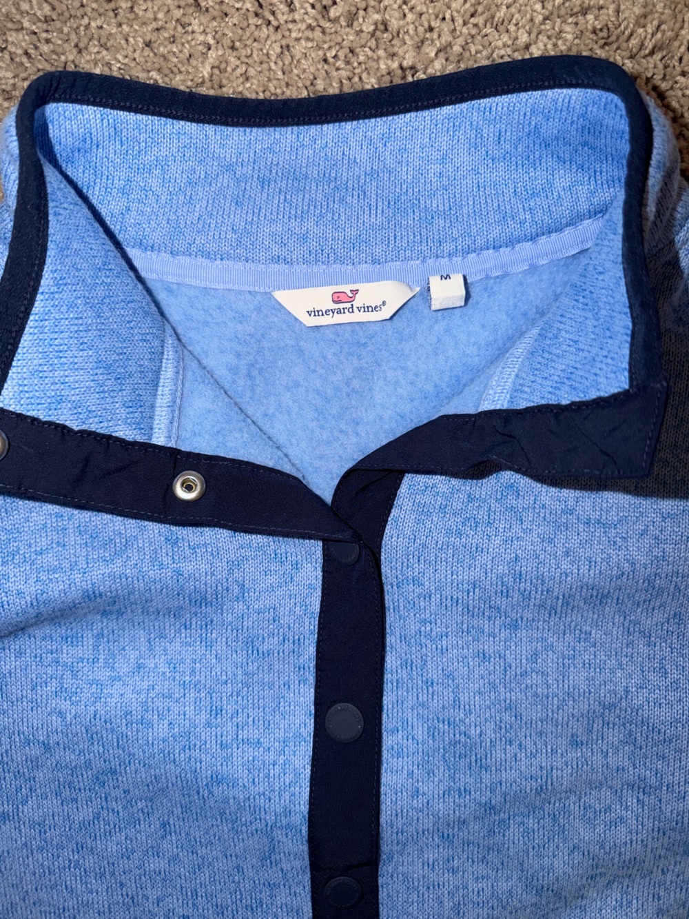 Vineyard Vines Pullover Top